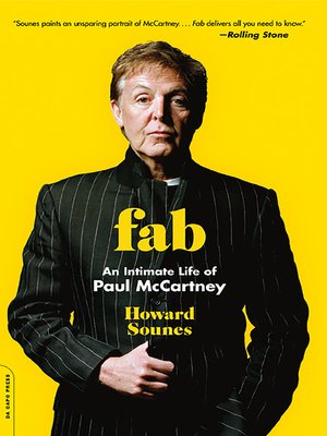 cover image of Fab